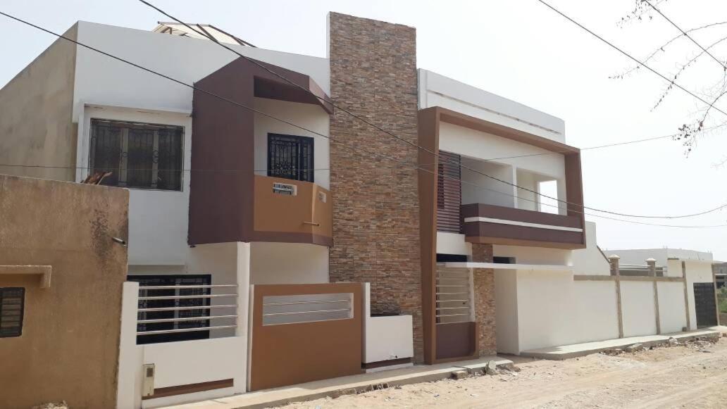Villa Kage: Luxurious 6-Bedroom Retreat with Games & Entertainment Saly Exterior photo