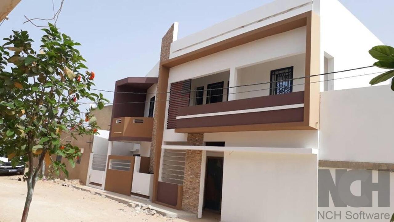 Villa Kage: Luxurious 6-Bedroom Retreat with Games & Entertainment Saly Exterior photo